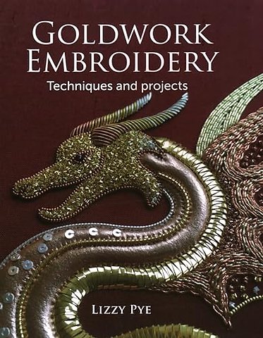 Goldwork Embroidery