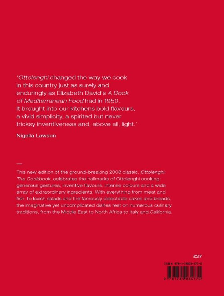 Ottolenghi: The Cookbook