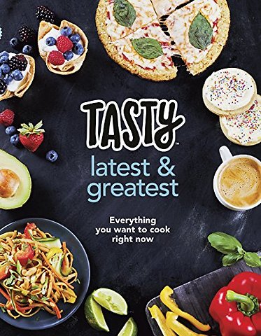Tasty: Latest and Greatest