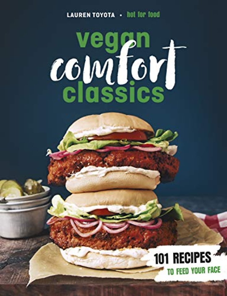 Vegan Comfort Classics