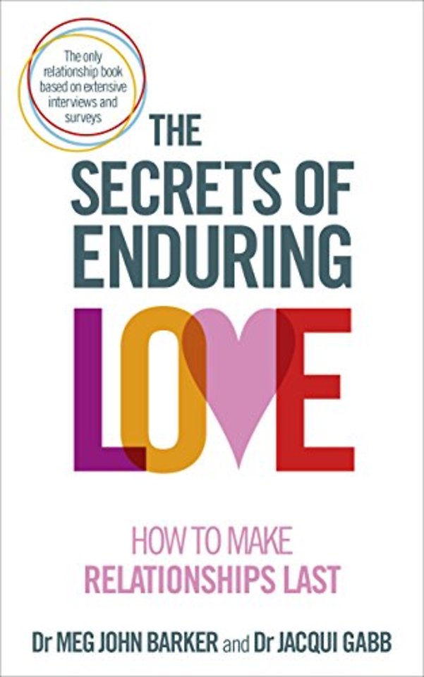 The Secrets of Enduring Love