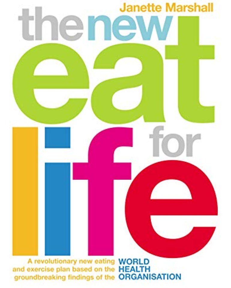 The New Eat For Life