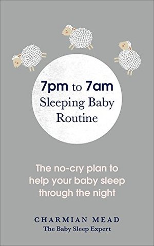 7pm to 7am Sleeping Baby Routine