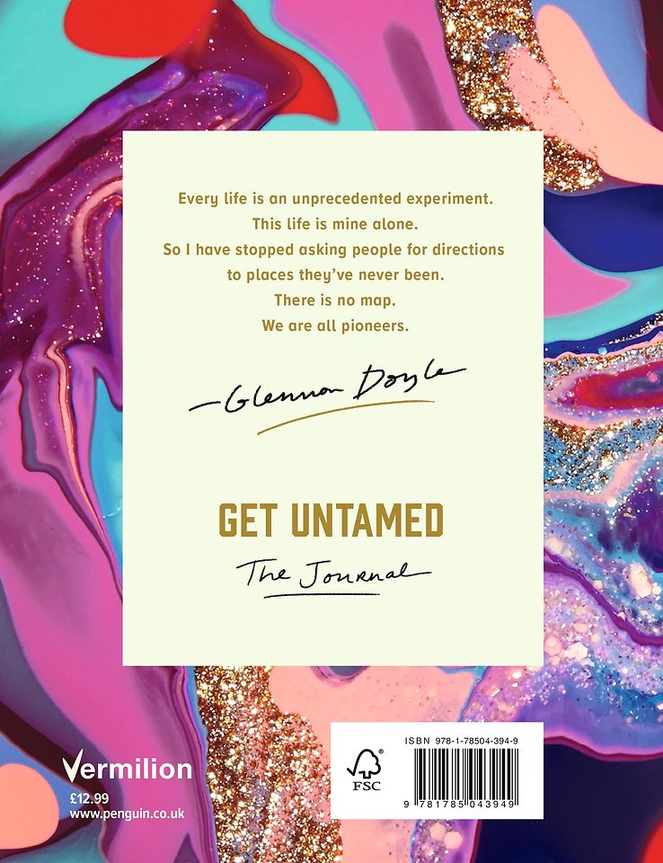 Get Untamed