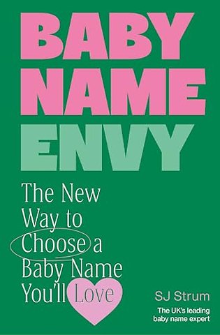 Baby Name Envy