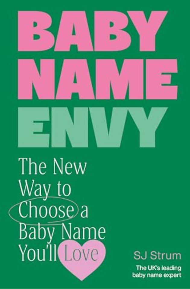 Baby Name Envy