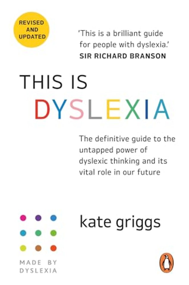 This Is Dyslexia