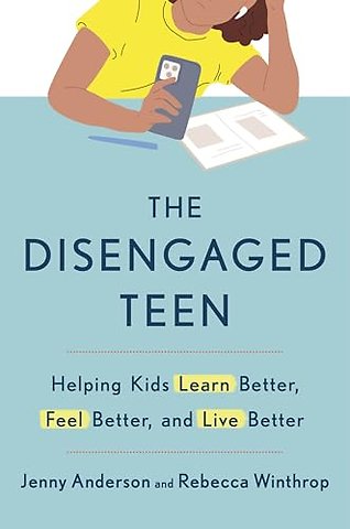 The Disengaged Teen