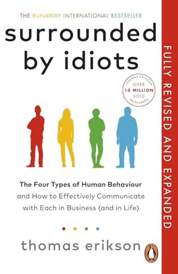 Surrounded by Idiots