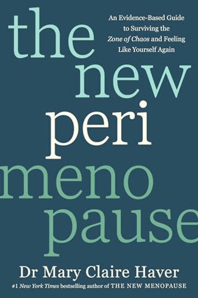 The New Perimenopause