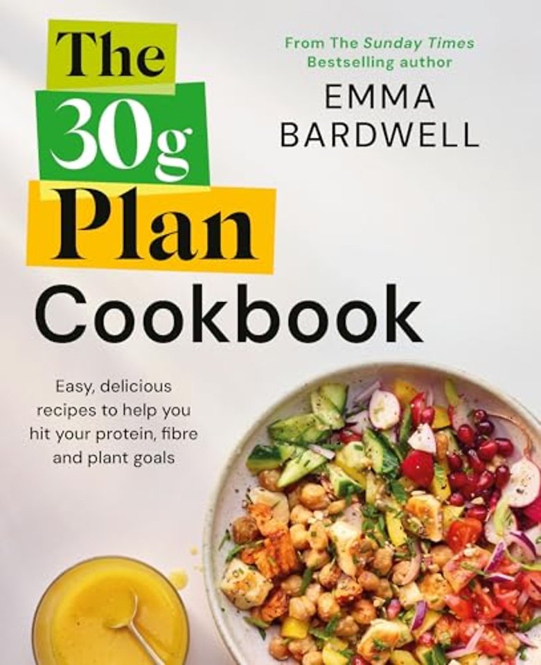 The 30g Plan Cookbook