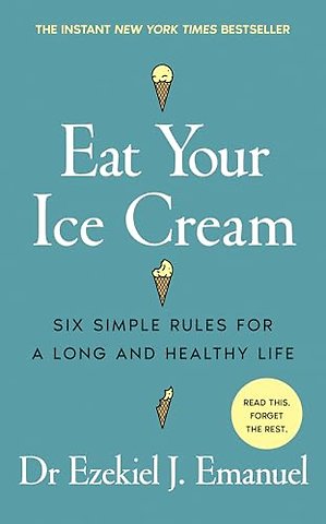 Eat Your Ice Cream