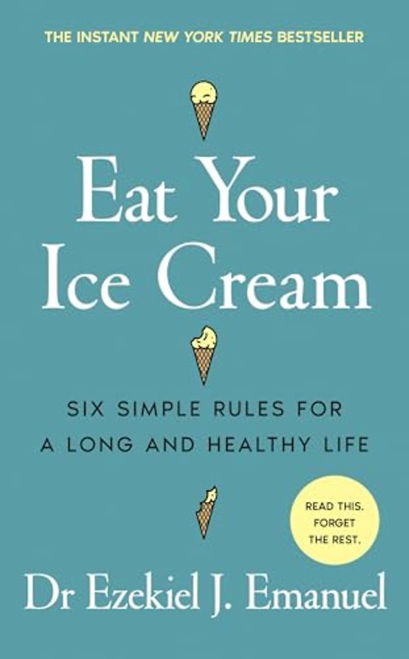 Eat Your Ice Cream
