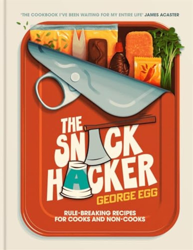 The Snack Hacker