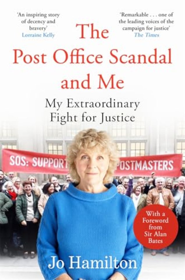 The Post Office Scandal and Me