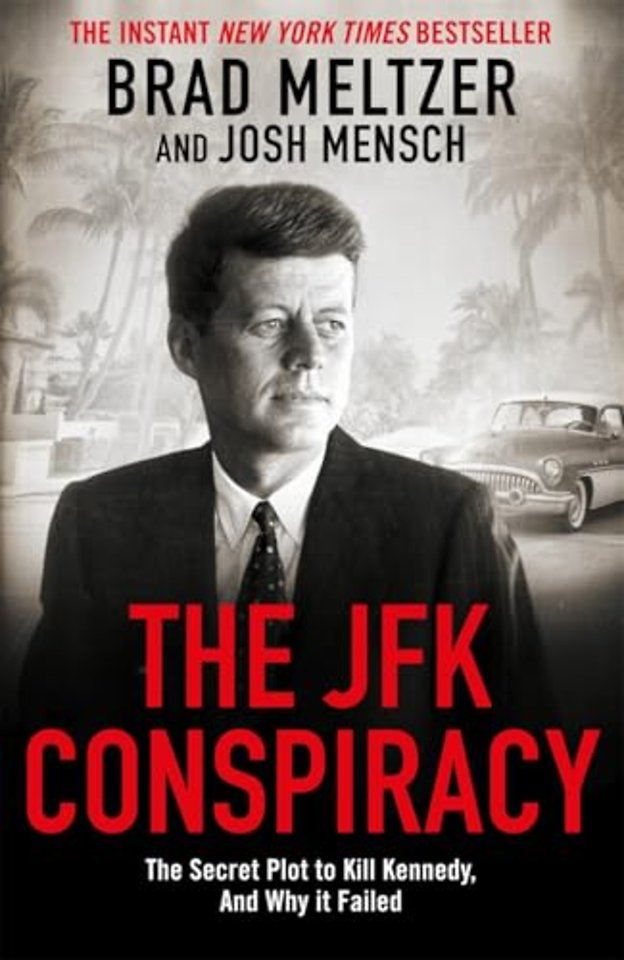 The JFK Conspiracy
