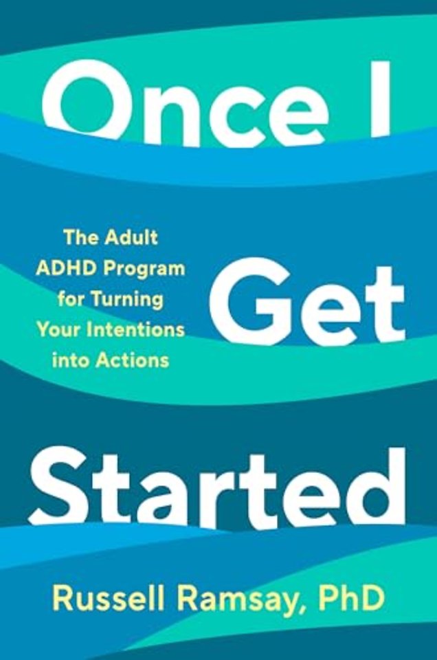 Once I Get Started