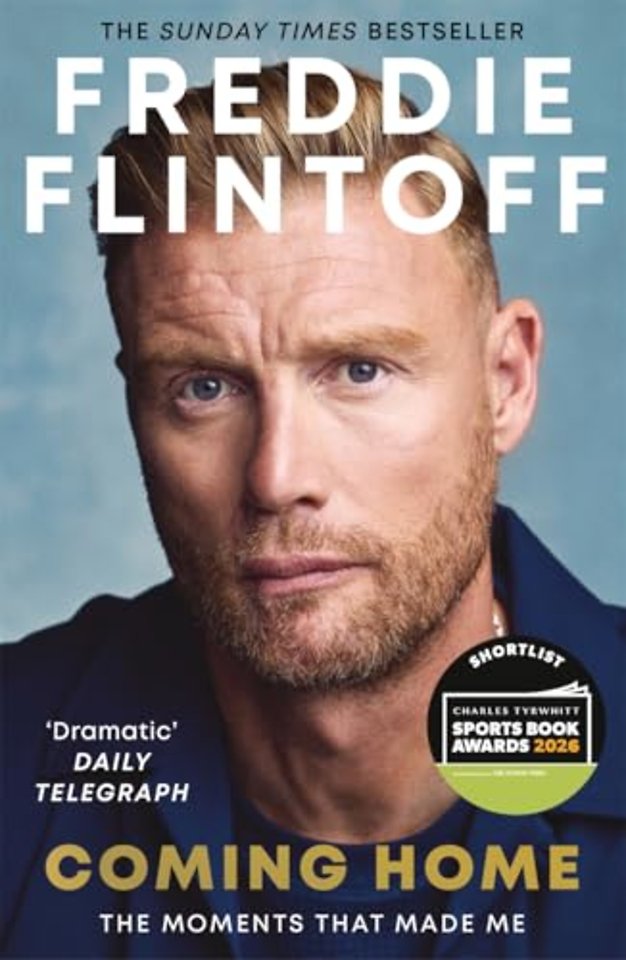 Freddie Flintoff: Coming Home