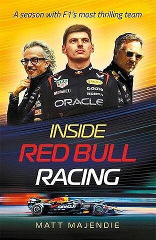 Inside Red Bull Racing