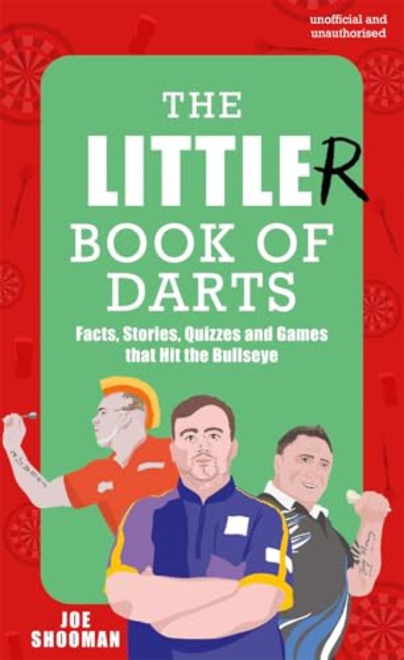 The Little(r) Book of Darts