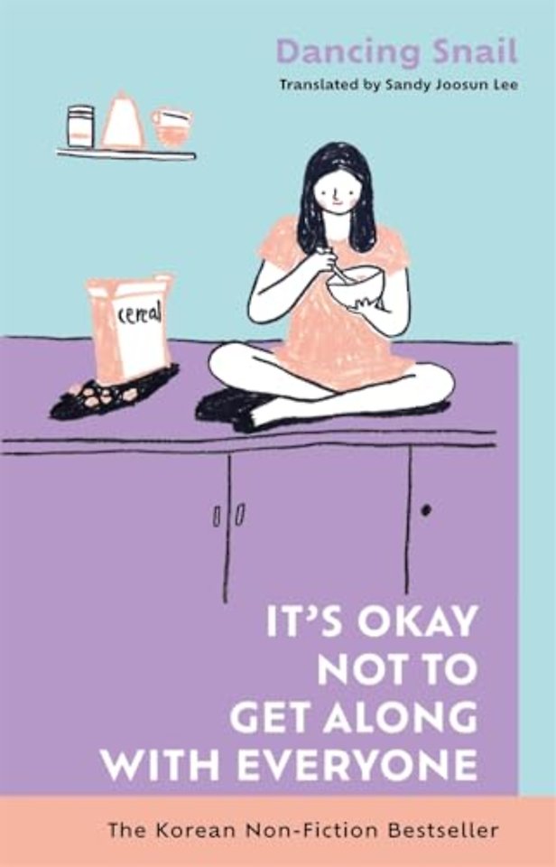 It’s Okay Not to Get Along with Everyone