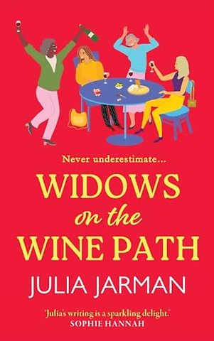 Widows on the Wine Path