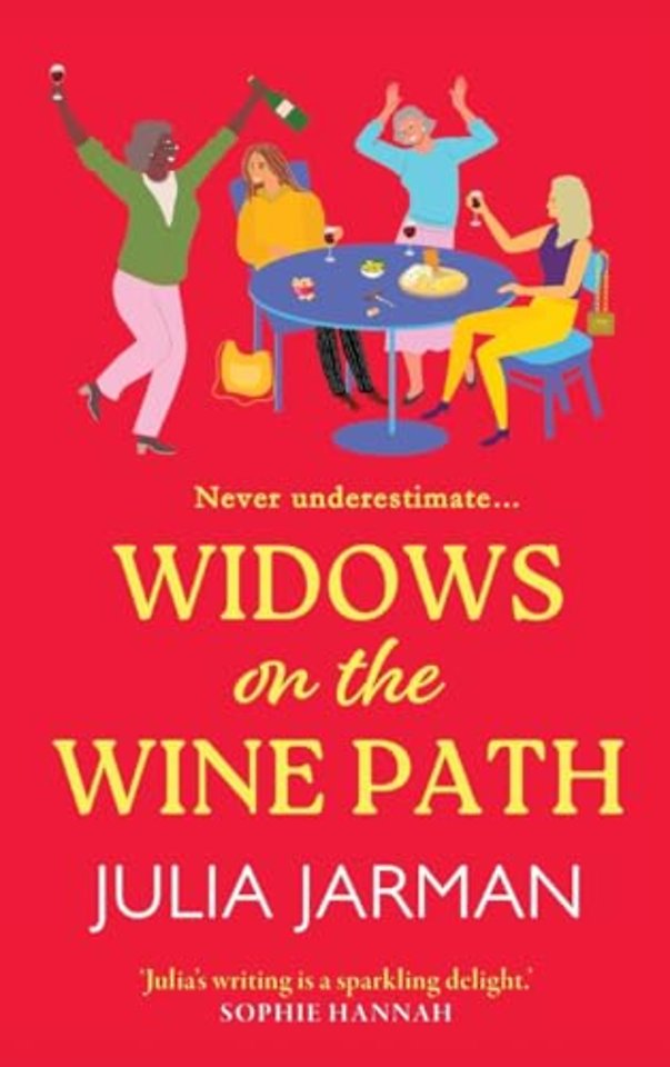 Widows on the Wine Path