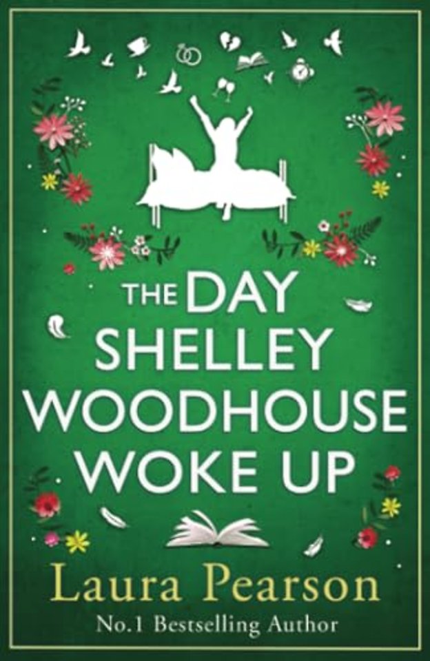 The Day Shelley Woodhouse Woke Up