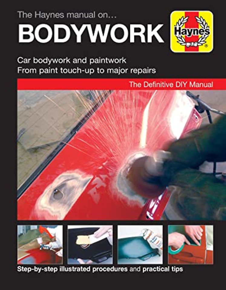 Haynes Manual On Bodywork