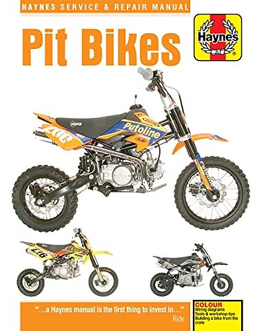 Pit Bikes (90 –16)