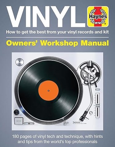 Vinyl Owners' Workshop Manual