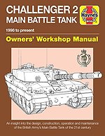 Challenger 2 Main Battle Tank Manual