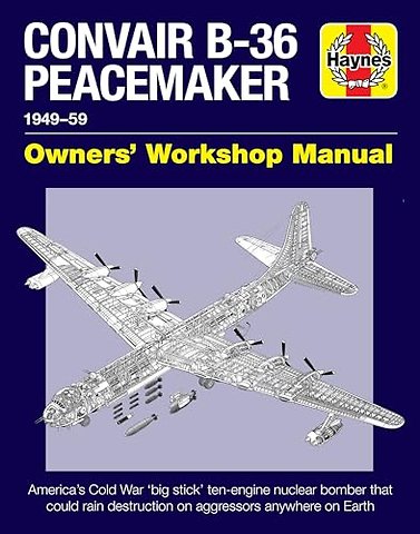 Convair B-36 Peacemaker