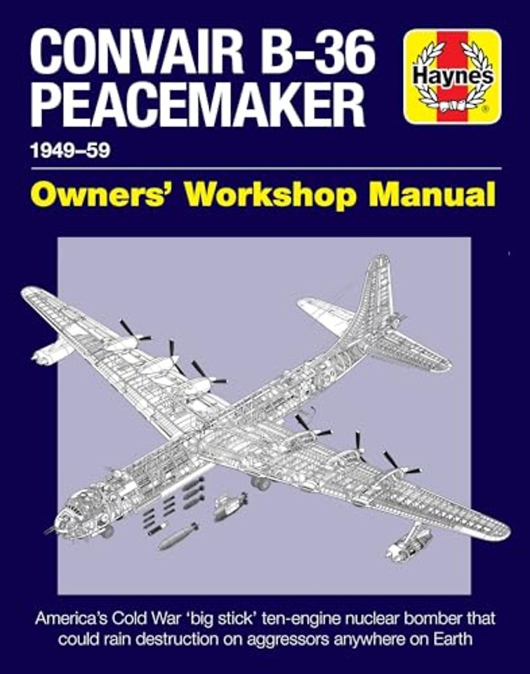 Convair B-36 Peacemaker