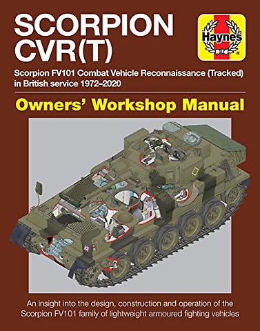 Scorpion CVR(T)