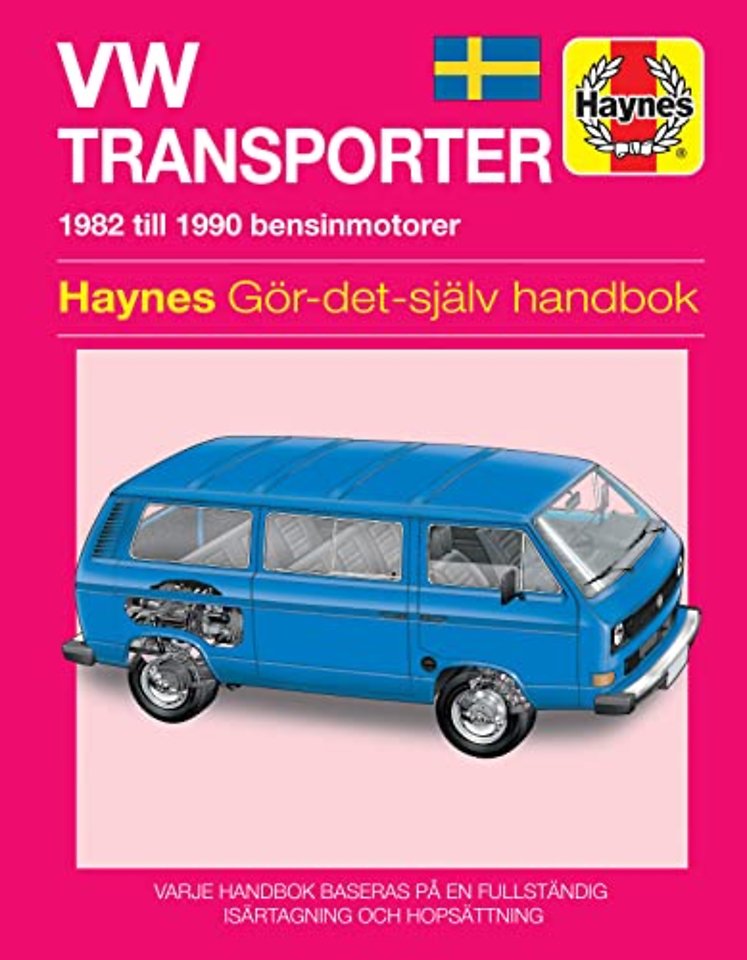 VW Transporter (82 - 90)
