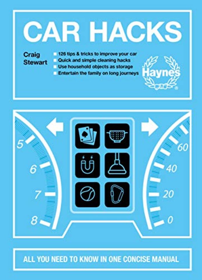 Car Hacks – All you need to know in one concise manual