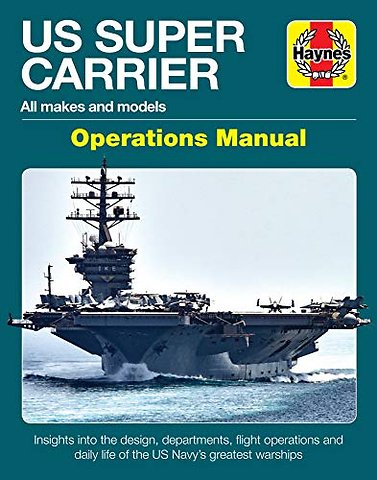 US Super Carrier