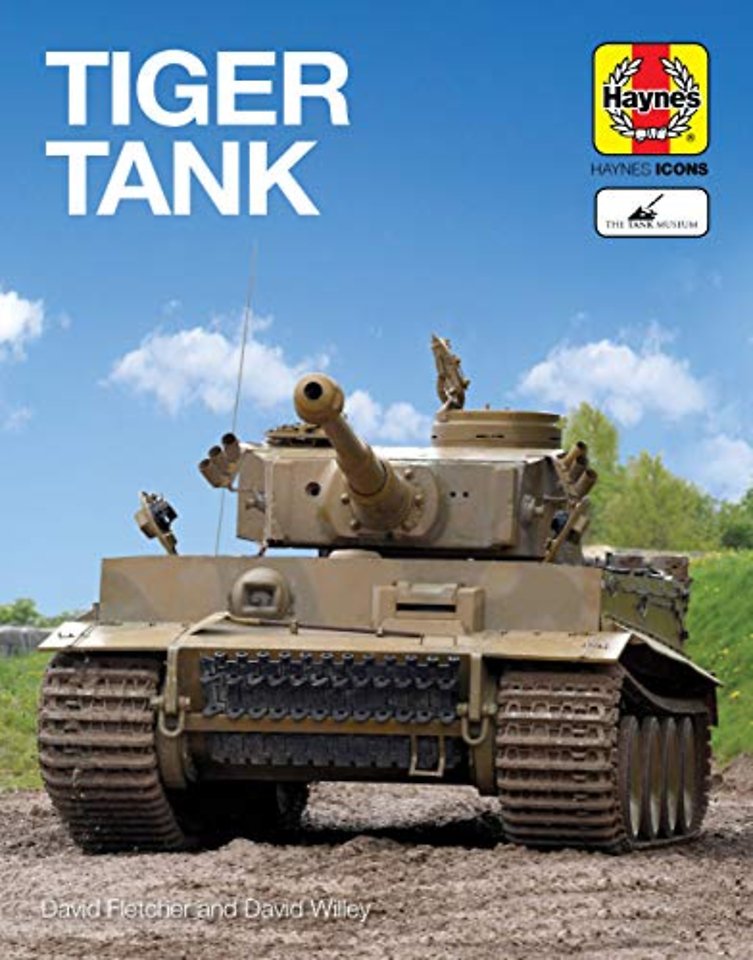 Tiger Tank (Icon)