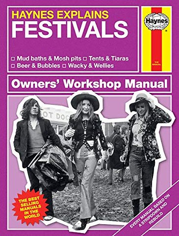 Haynes Explains Festivals