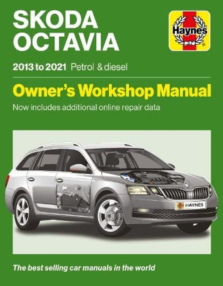 Skoda Octavia 2013 to 2021 Petrol & Diesel –