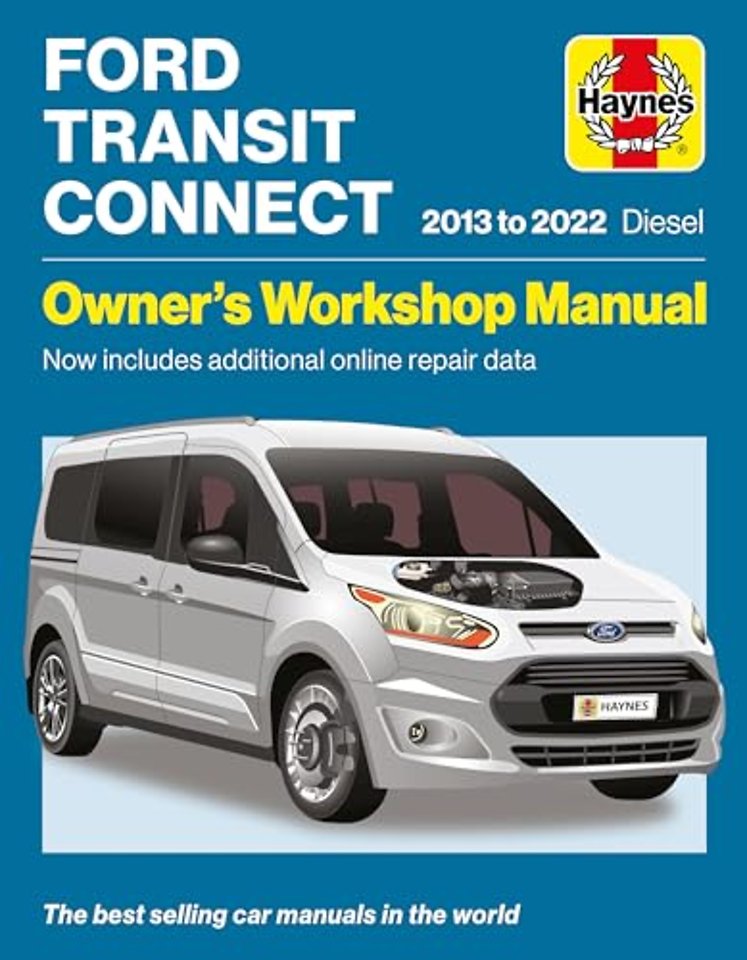 Ford Transit Connect 2013-2022 Diesel