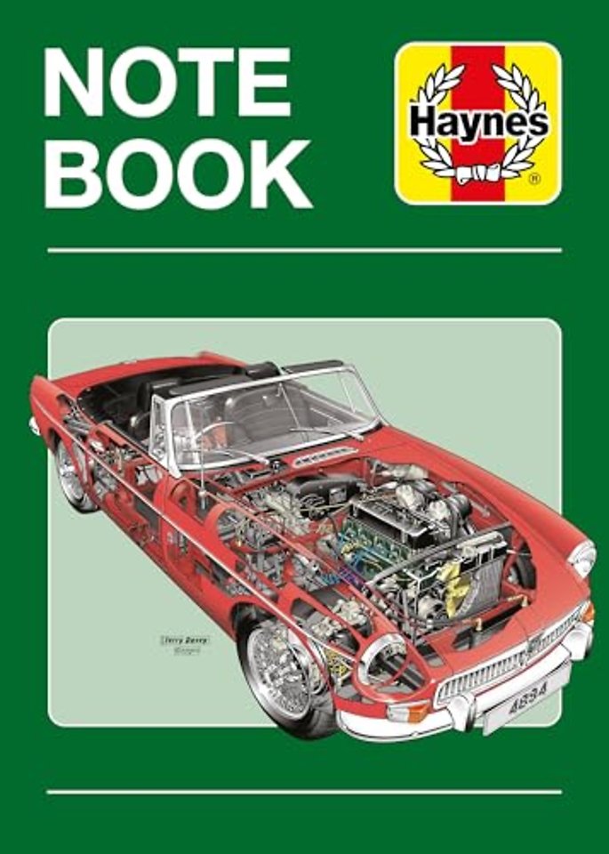 Haynes Note Book