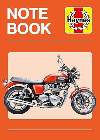 Haynes Note Book