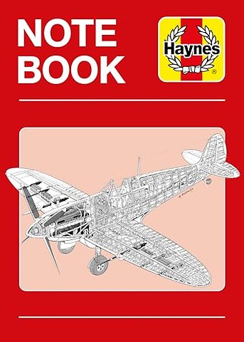 Haynes Note Book