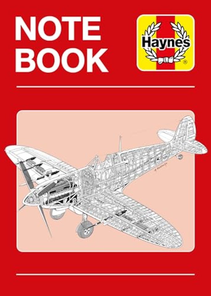 Haynes Note Book