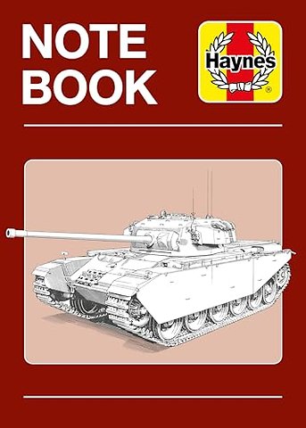 Haynes Note Book