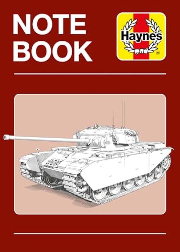 Haynes Note Book