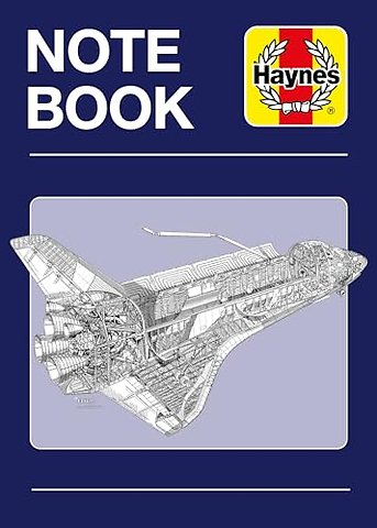 Haynes Note Book