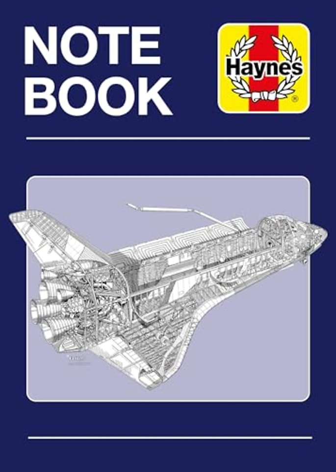 Haynes Note Book